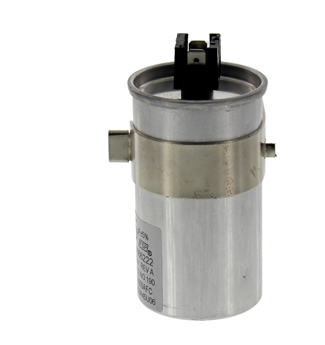 W10804665 - Genuine OEM Whirlpool Top Load Washer Start Capacitor